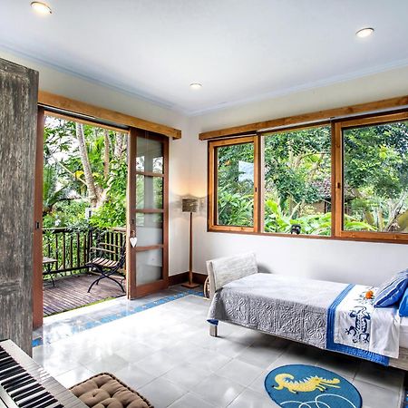 Villa Viola อูบุด ภายนอก รูปภาพ