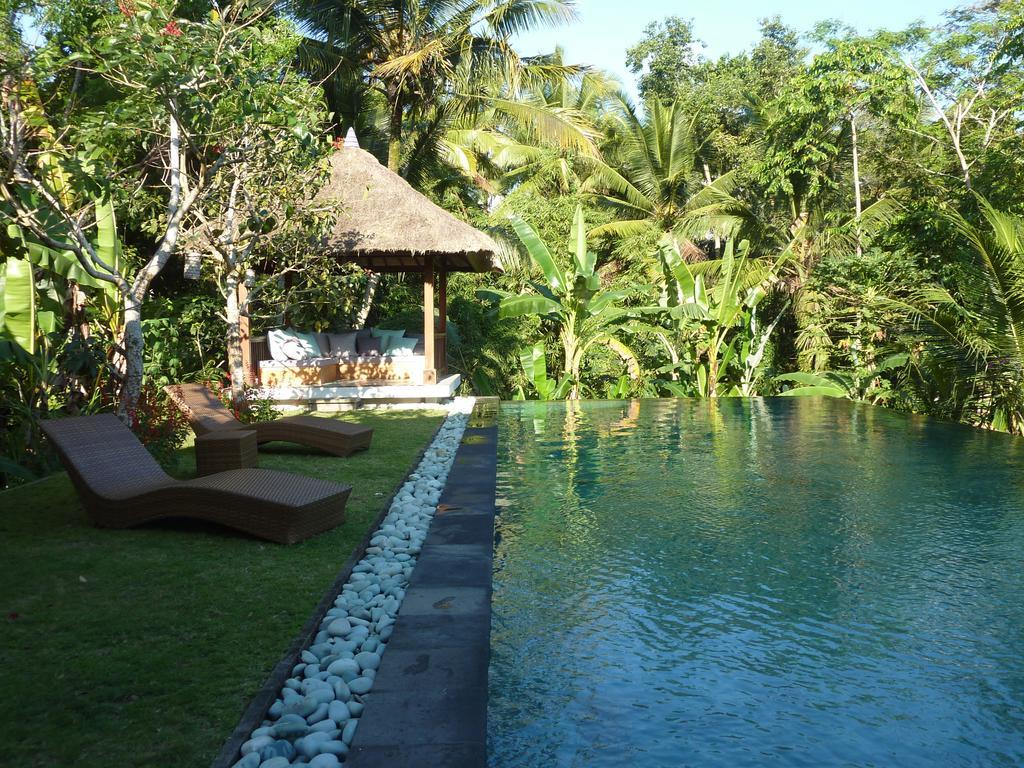 Villa Viola อูบุด ภายนอก รูปภาพ