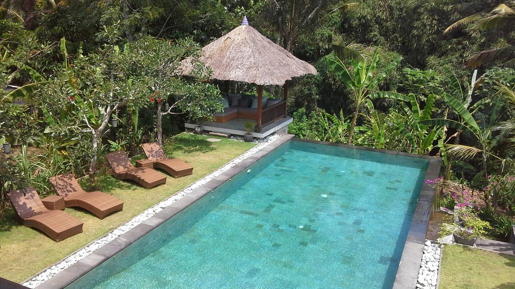 Villa Viola อูบุด ภายนอก รูปภาพ