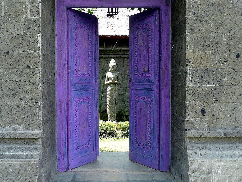 Villa Viola อูบุด ภายนอก รูปภาพ