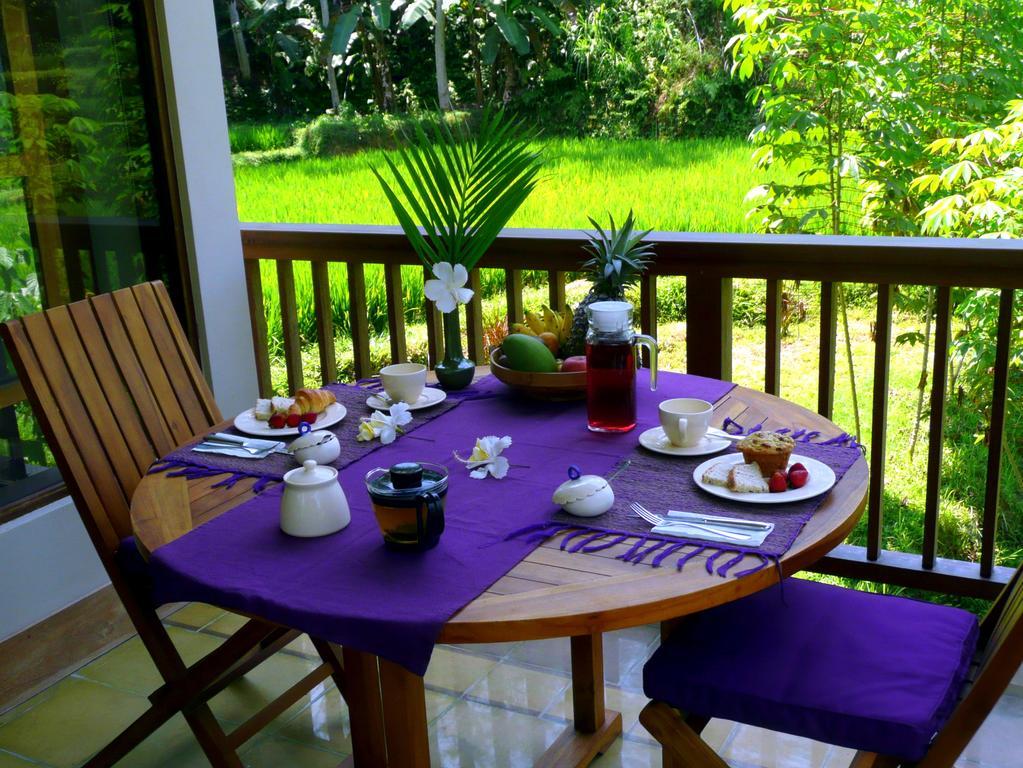 Villa Viola อูบุด ภายนอก รูปภาพ