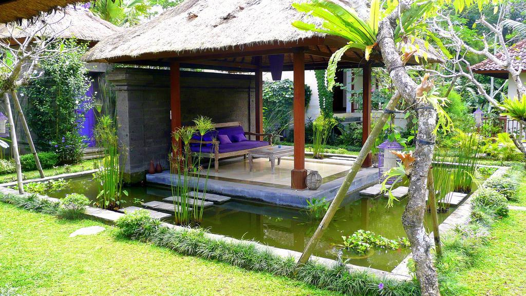 Villa Viola อูบุด ภายนอก รูปภาพ