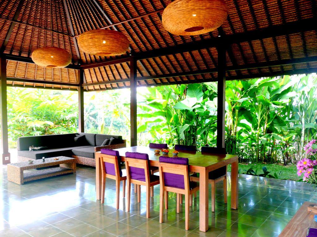 Villa Viola อูบุด ภายนอก รูปภาพ