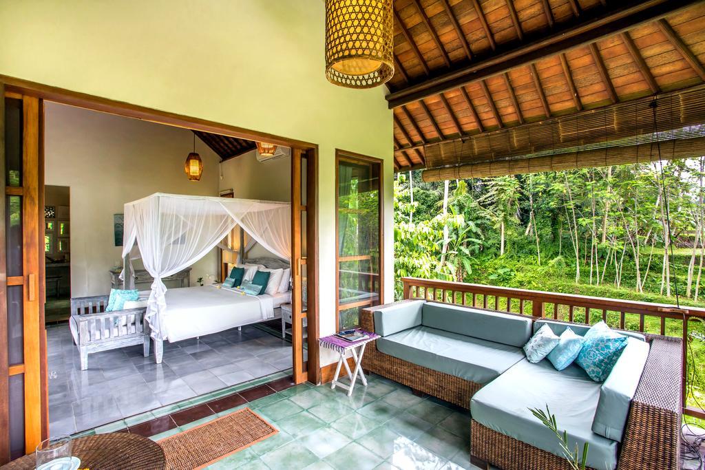 Villa Viola อูบุด ภายนอก รูปภาพ