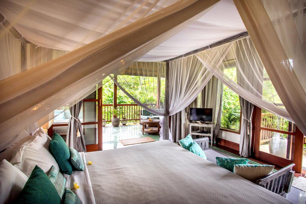 Villa Viola อูบุด ภายนอก รูปภาพ