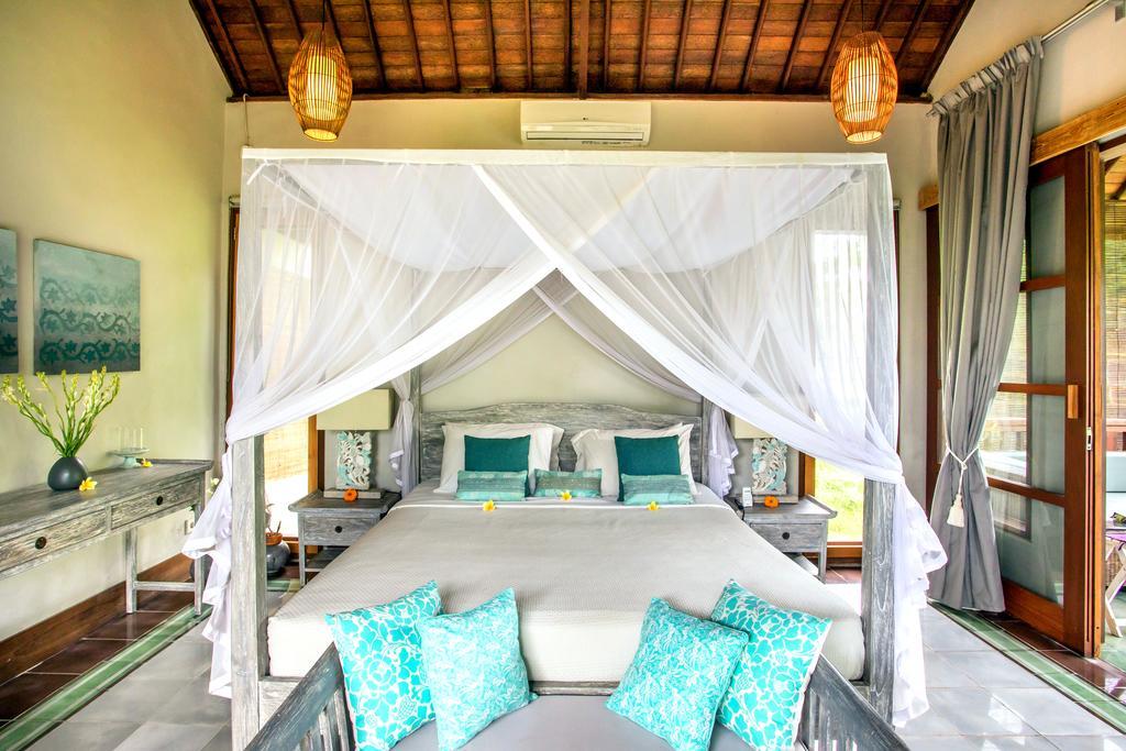 Villa Viola อูบุด ภายนอก รูปภาพ