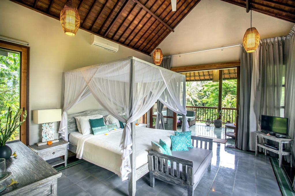 Villa Viola อูบุด ภายนอก รูปภาพ