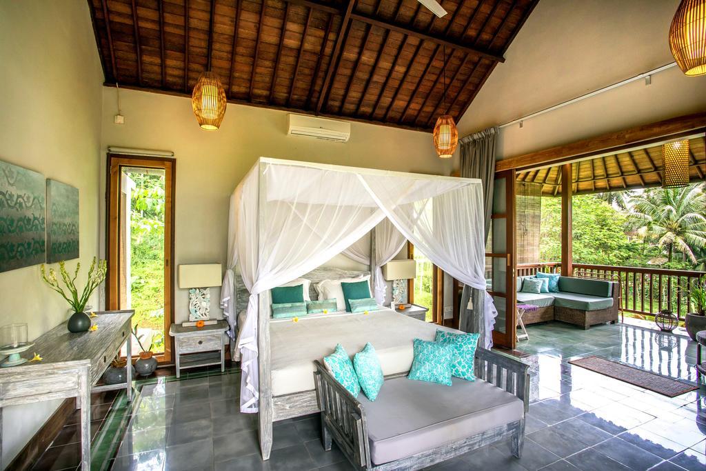 Villa Viola อูบุด ภายนอก รูปภาพ
