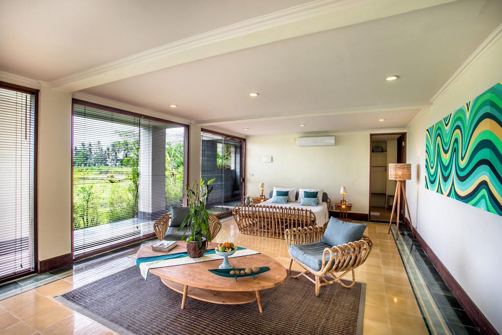 Villa Viola อูบุด ภายนอก รูปภาพ