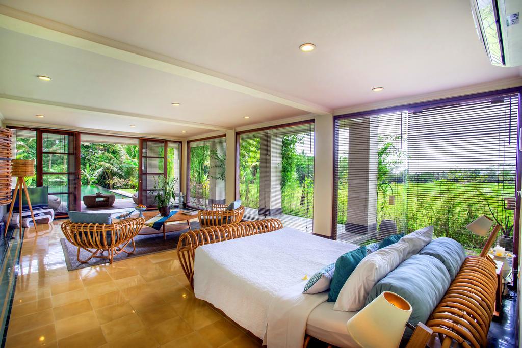 Villa Viola อูบุด ภายนอก รูปภาพ