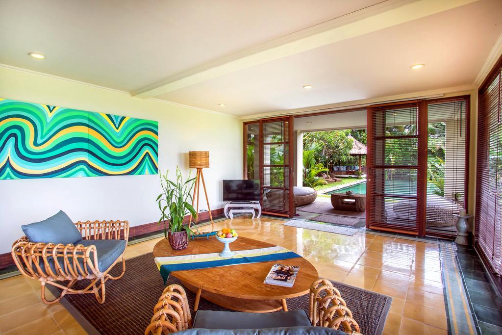 Villa Viola อูบุด ภายนอก รูปภาพ