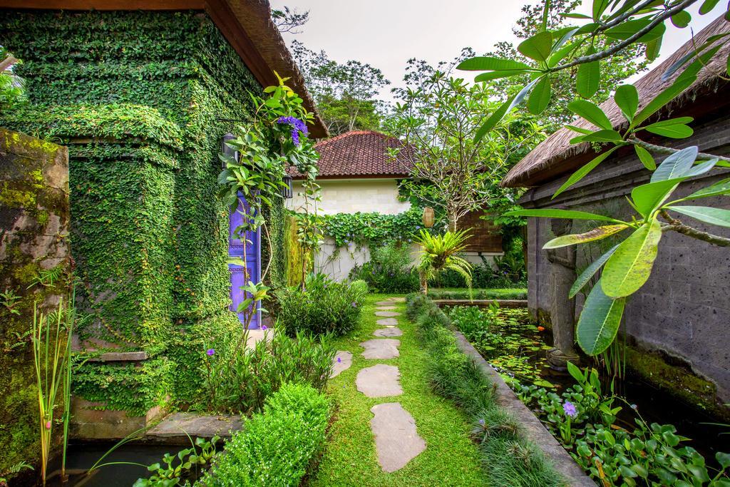 Villa Viola อูบุด ภายนอก รูปภาพ
