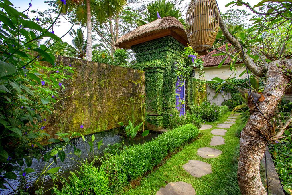 Villa Viola อูบุด ภายนอก รูปภาพ