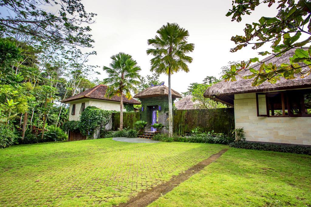 Villa Viola อูบุด ภายนอก รูปภาพ