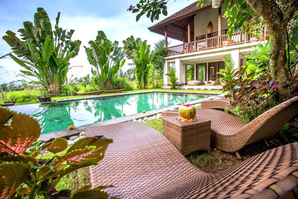 Villa Viola อูบุด ภายนอก รูปภาพ