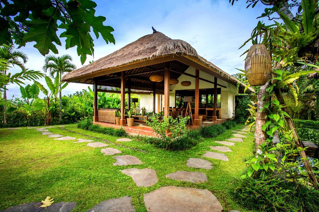 Villa Viola อูบุด ภายนอก รูปภาพ