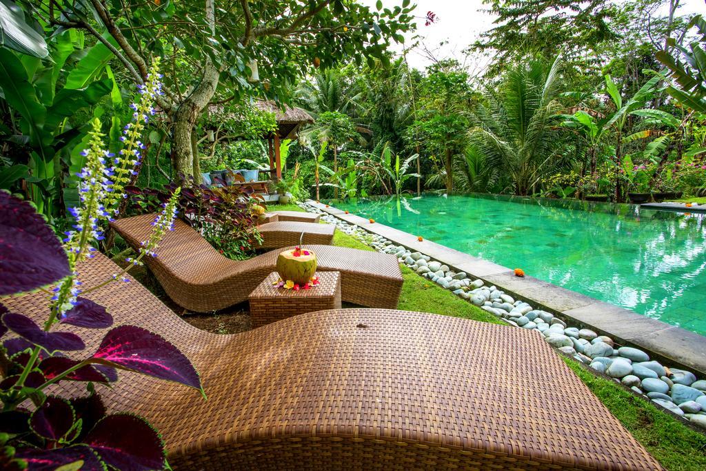 Villa Viola อูบุด ภายนอก รูปภาพ