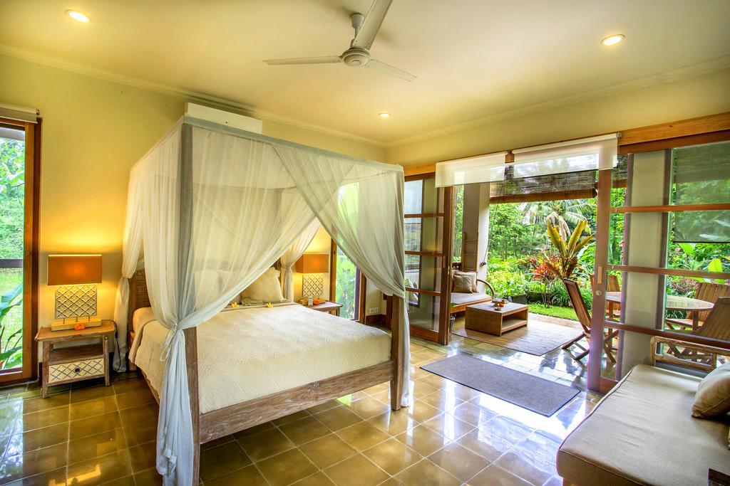 Villa Viola อูบุด ภายนอก รูปภาพ