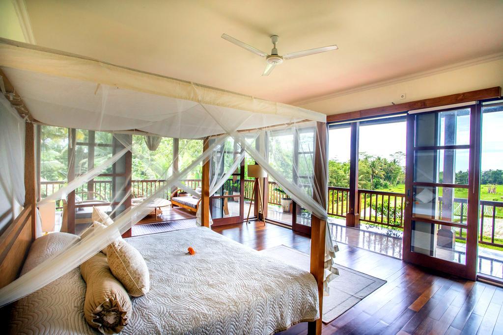 Villa Viola อูบุด ภายนอก รูปภาพ