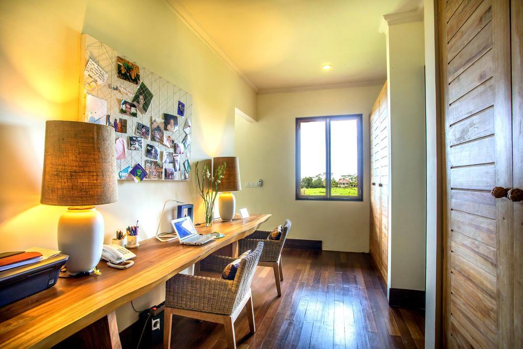 Villa Viola อูบุด ภายนอก รูปภาพ