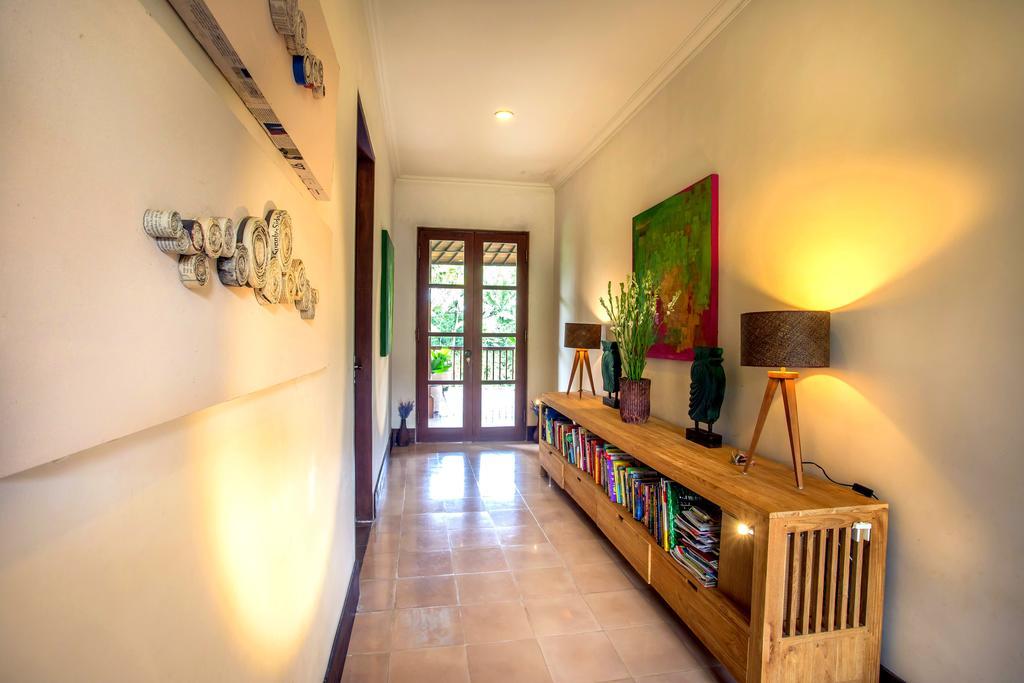Villa Viola อูบุด ภายนอก รูปภาพ
