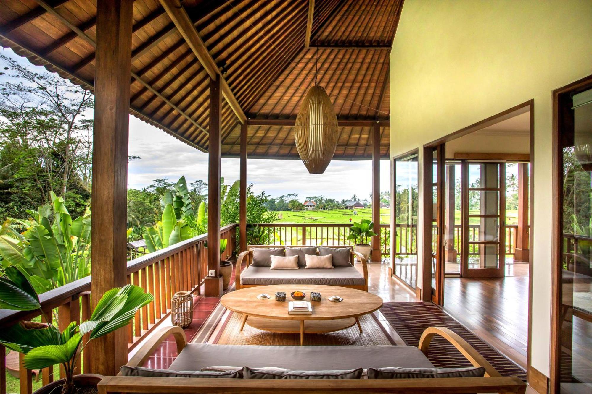 Villa Viola อูบุด ภายนอก รูปภาพ