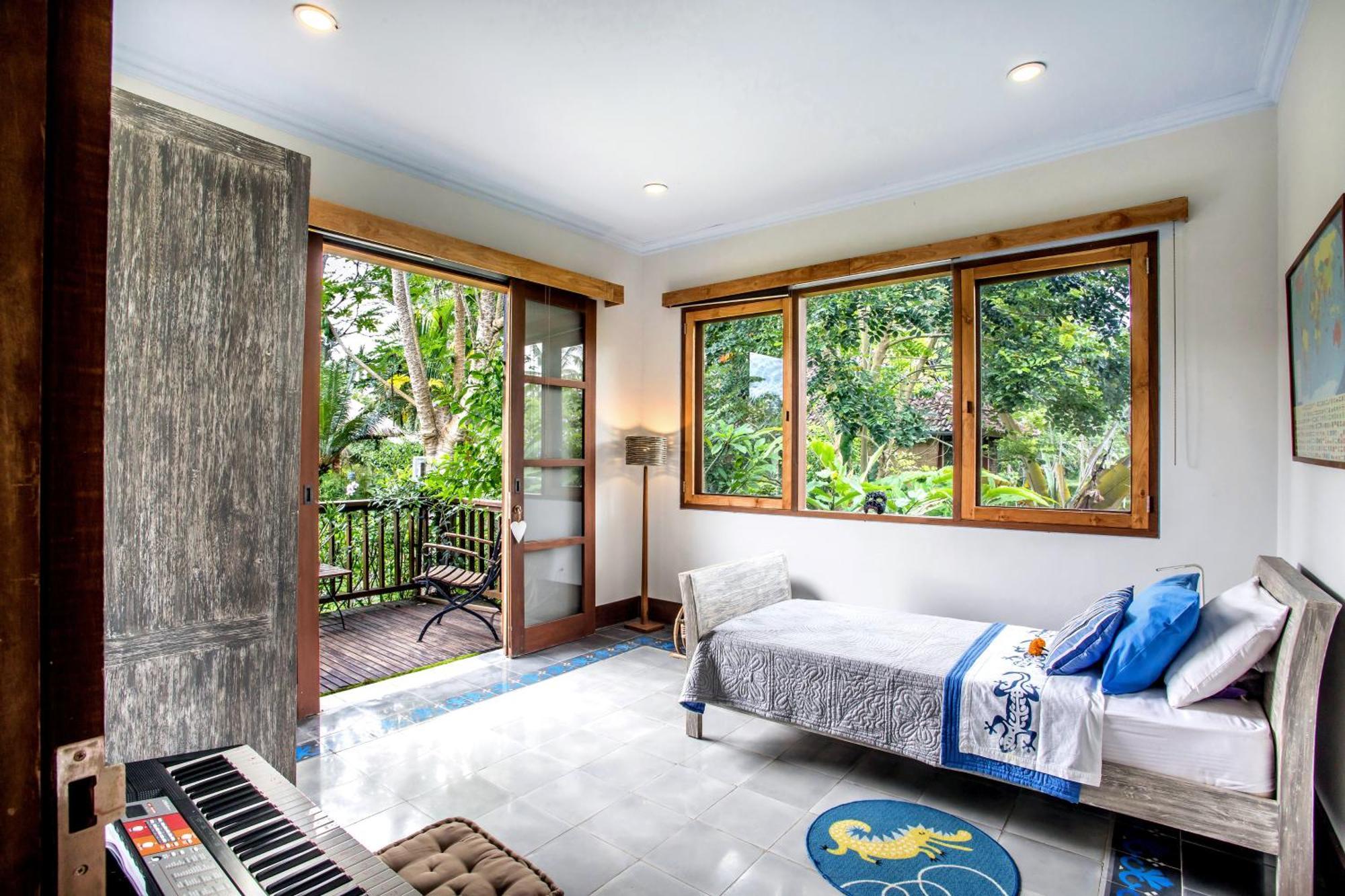 Villa Viola อูบุด ภายนอก รูปภาพ
