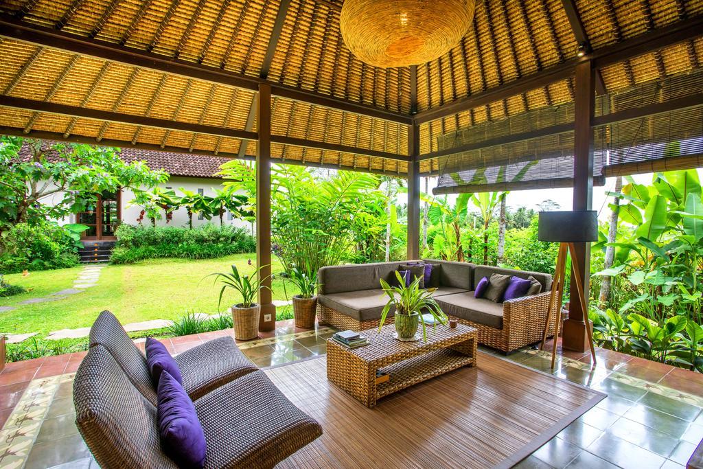 Villa Viola อูบุด ภายนอก รูปภาพ