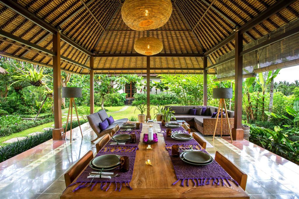 Villa Viola อูบุด ภายนอก รูปภาพ