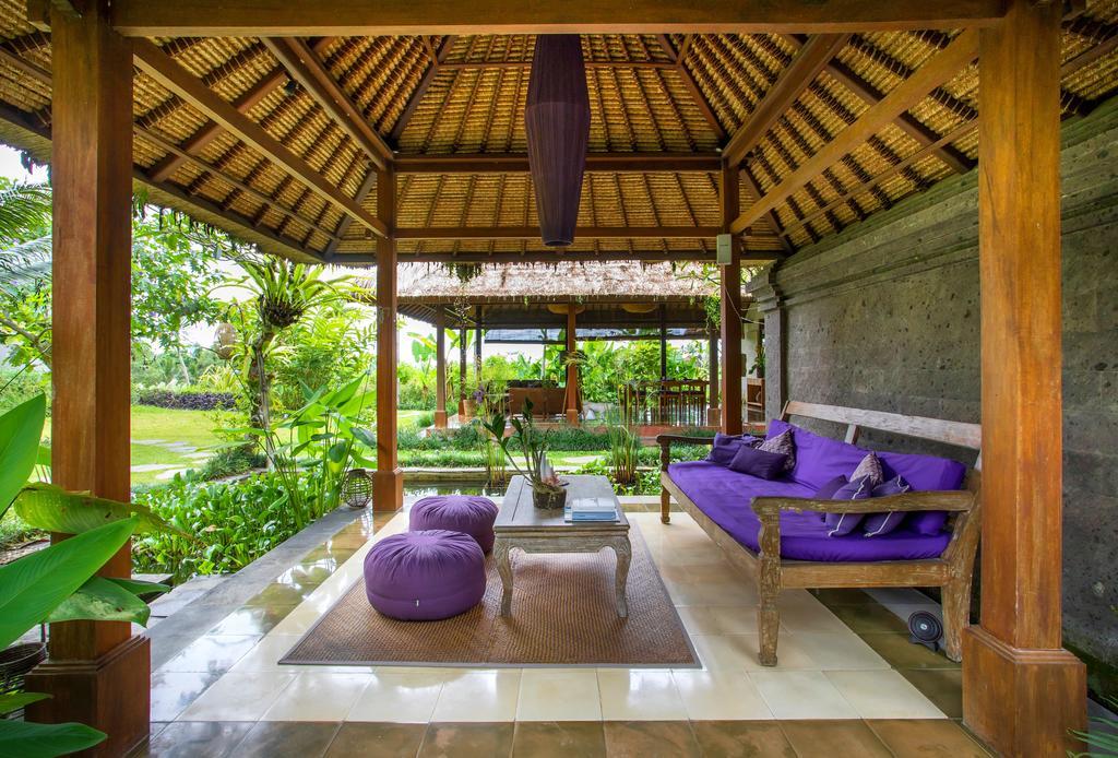 Villa Viola อูบุด ภายนอก รูปภาพ